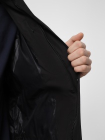 Демисезонная куртка EA7 Logo Series модель 6DUB06-PNE1Z-1200 Фото