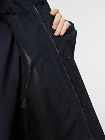 Демісезонна куртка EA7 Logo Series модель 6DUB06-PNE1Z-1562 Фото