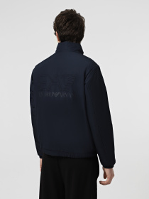 Демисезонная куртка EA7 Logo Series модель 6DUB06-PNE1Z-1562 Фото