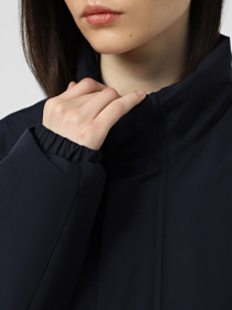 Демисезонная куртка EA7 Logo Series модель 6DUB06-PNE1Z-1562 Фото