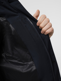 Демисезонная куртка EA7 Logo Series модель 6DUB06-PNE1Z-1562 Фото