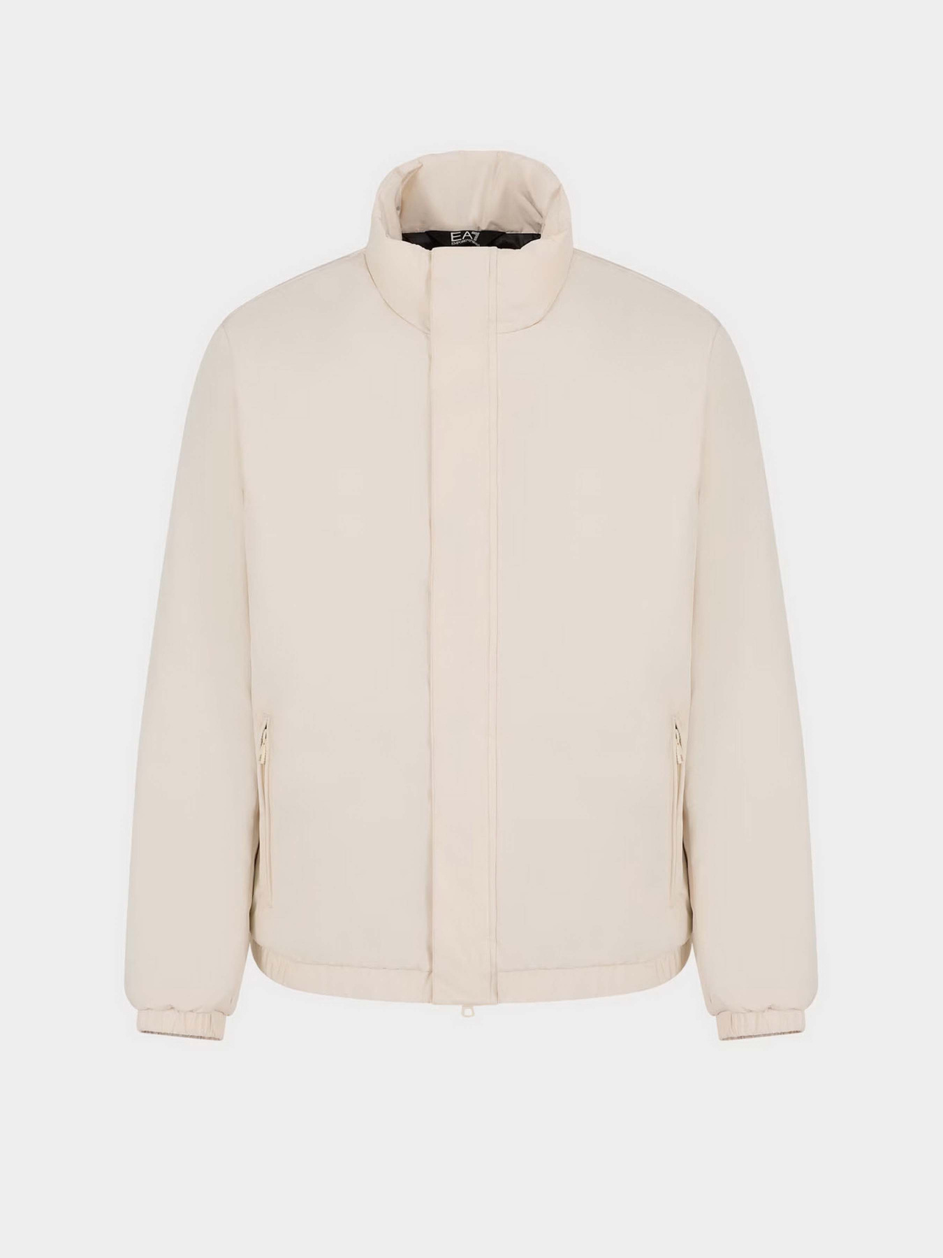 Демисезонная куртка EA7 Logo Series модель 6DUB06-PNE1Z-1713 Фото