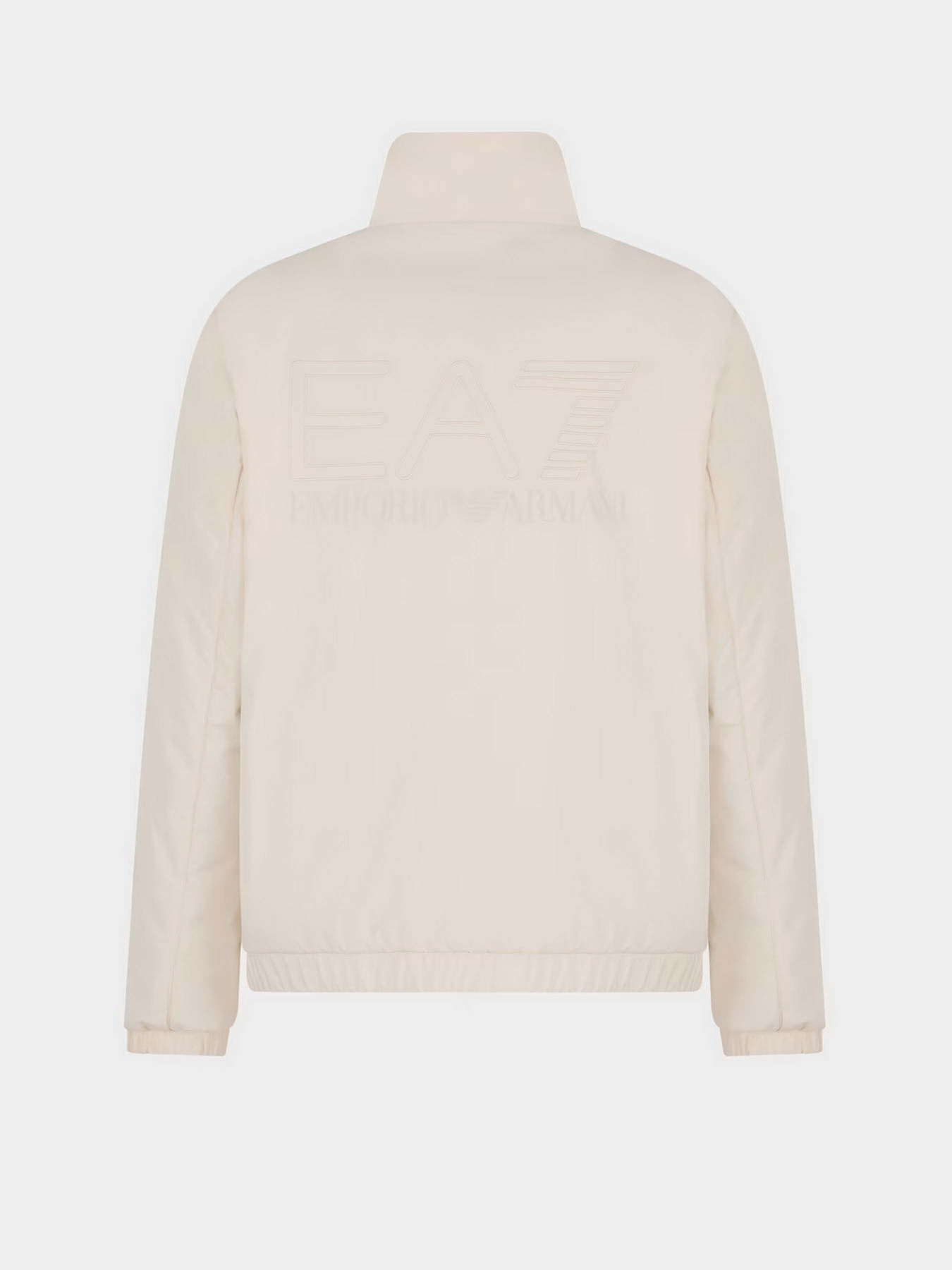 Демисезонная куртка EA7 Logo Series модель 6DUB06-PNE1Z-1713 Фото