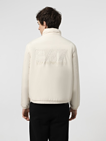 Демисезонная куртка EA7 Logo Series модель 6DUB06-PNE1Z-1713 Фото