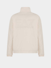 Демисезонная куртка EA7 Logo Series модель 6DUB06-PNE1Z-1713 Фото