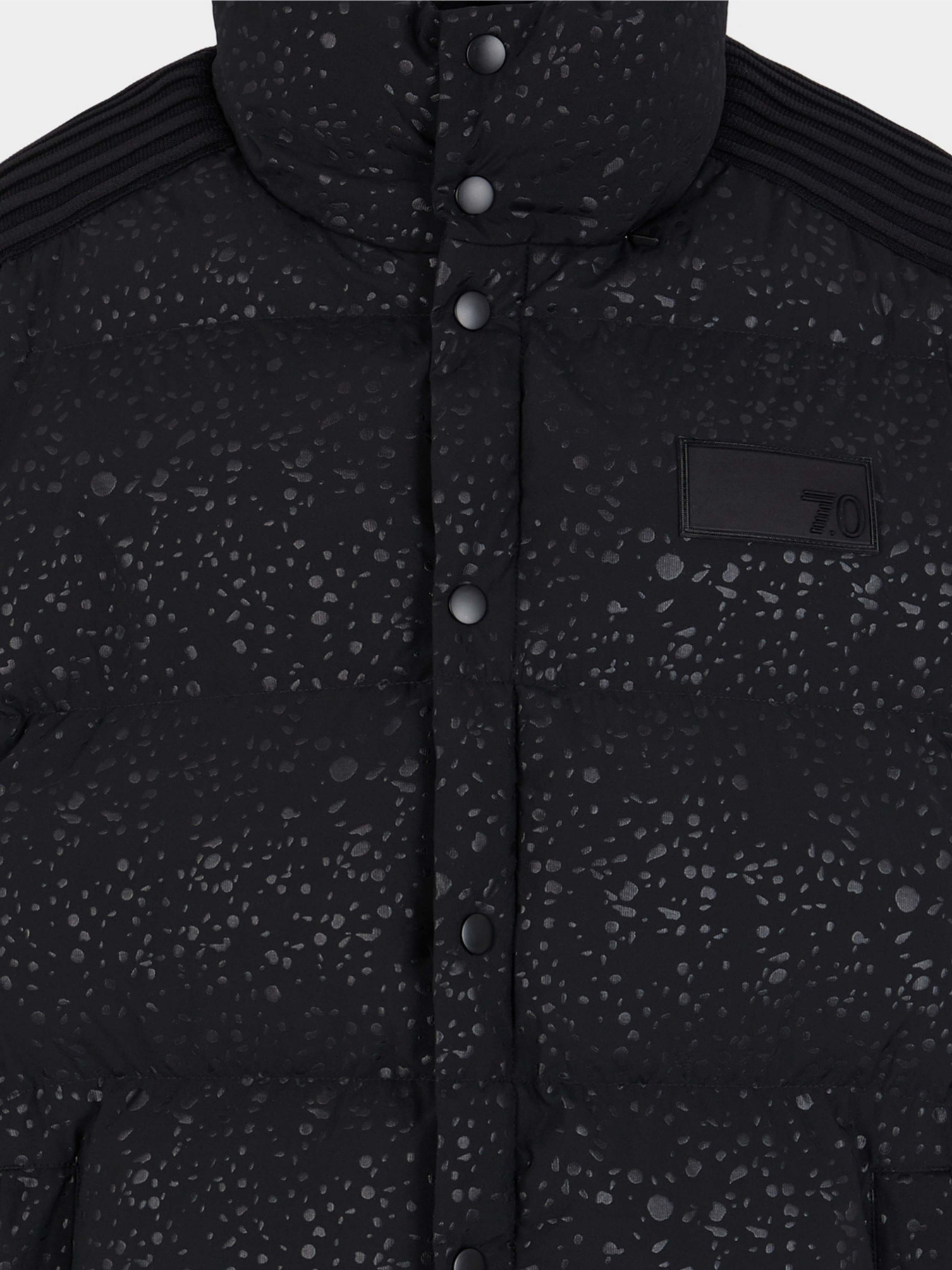 Зимняя куртка EA7 7.0 модель 6DUB37-TNGLZ-1200 Фото