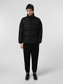 Зимняя куртка EA7 7.0 модель 6DUB37-TNGLZ-1200 Фото