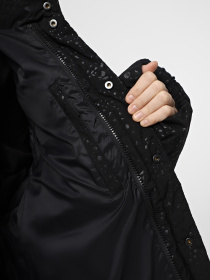 Зимняя куртка EA7 7.0 модель 6DUB37-TNGLZ-1200 Фото