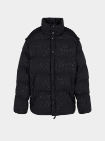 Зимняя куртка EA7 7.0 модель 6DUB37-TNGLZ-1200 Фото