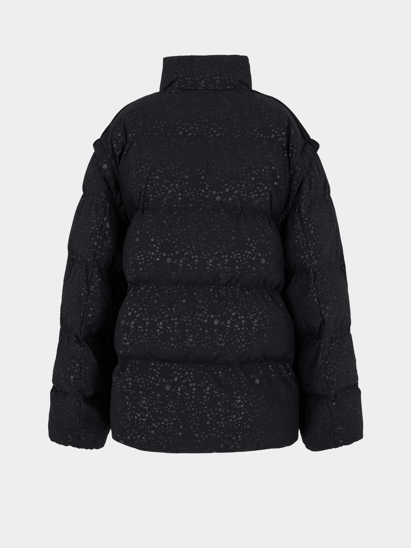 Зимняя куртка EA7 7.0 модель 6DUB37-TNGLZ-1200 Фото