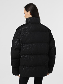 Зимняя куртка EA7 7.0 модель 6DUB37-TNGLZ-1200 Фото