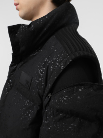 Зимняя куртка EA7 7.0 модель 6DUB37-TNGLZ-1200 Фото