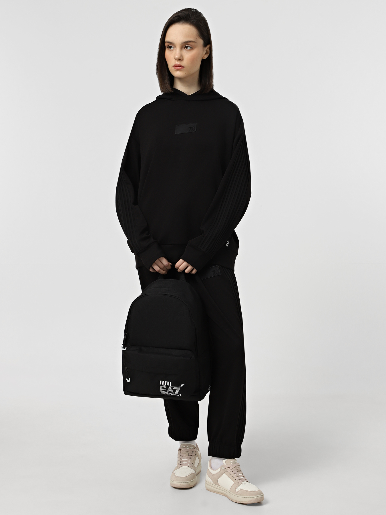 Худі EA7 7.0 модель 6DUM02-PJZKZ-1200 Фото