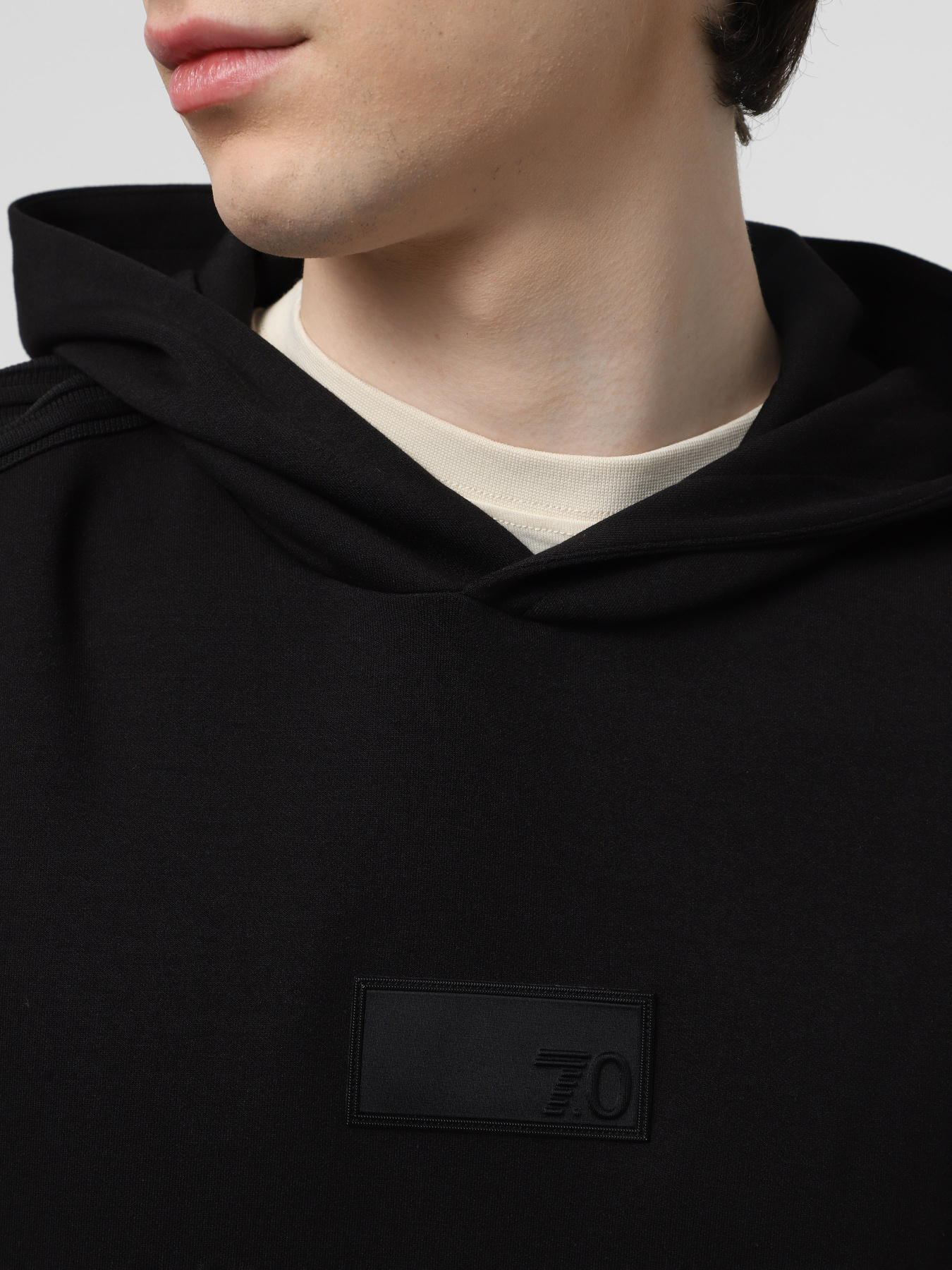 Худі EA7 7.0 модель 6DUM02-PJZKZ-1200 Фото