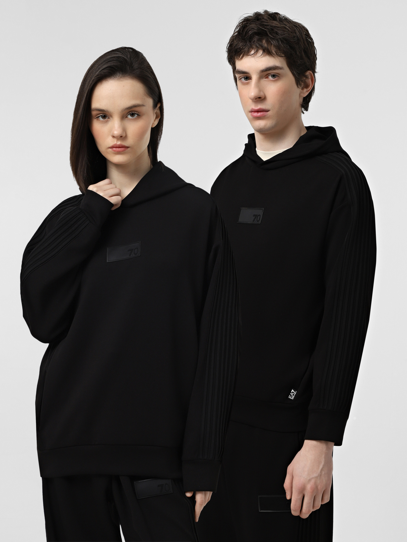 Худі EA7 7.0 модель 6DUM02-PJZKZ-1200 Фото