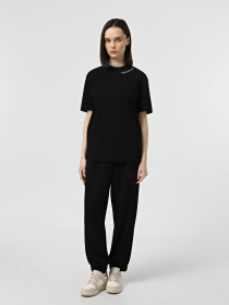 Штаны спортивные EA7 7.0 модель 6DUP02-PJZKZ-1200 Фото