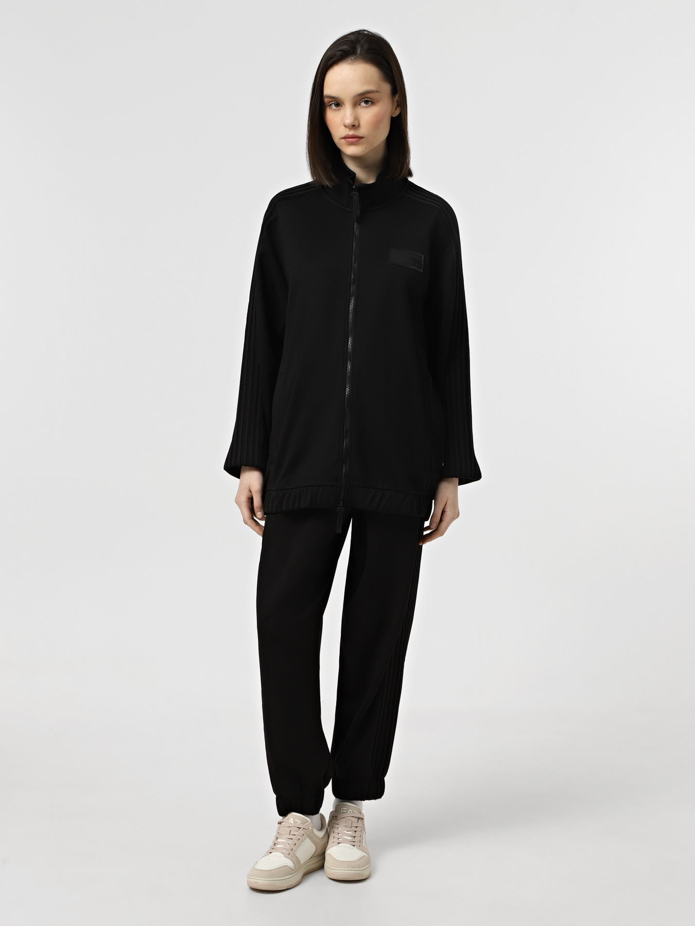 Кофта EA7 7.0 модель 6DUM03-PJPXZ-1200 Фото