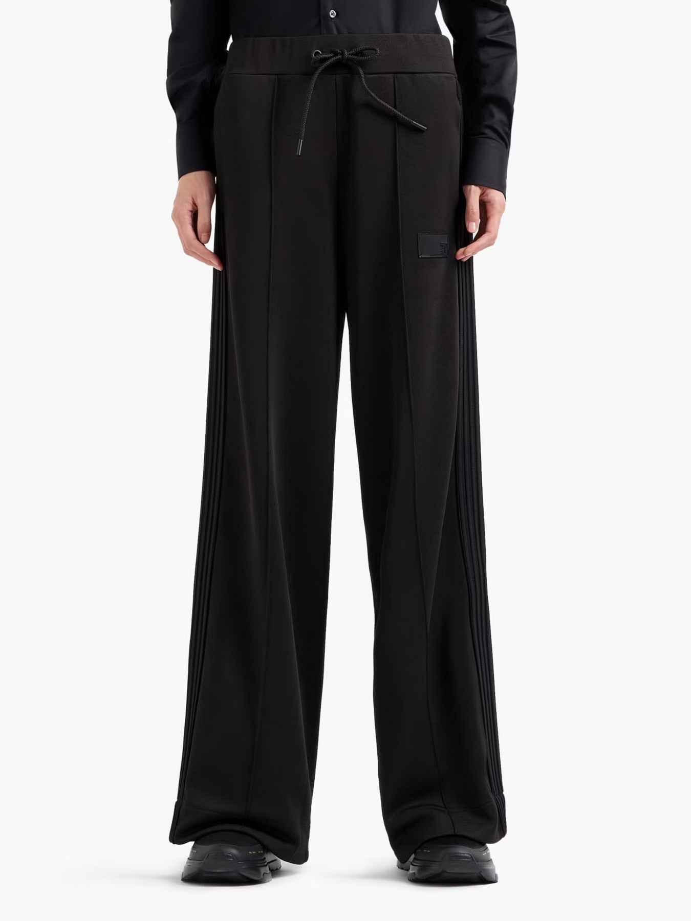 Штаны спортивные EA7 7.0 модель 6DUP03-PJPXZ-1200 Фото