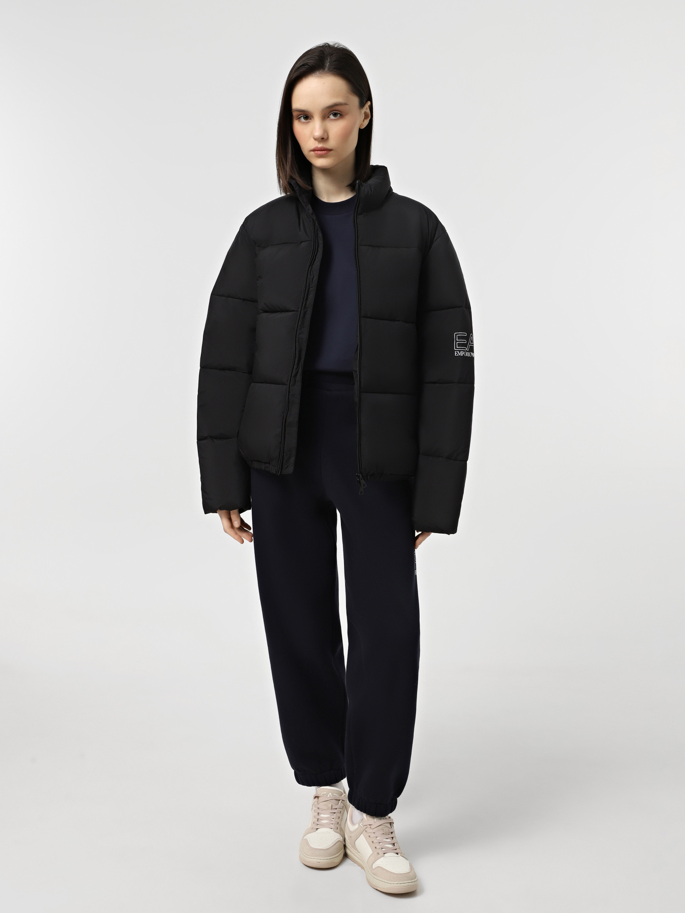 Джоггеры EA7 модель 6DUP56-PJZXZ-1562 Фото