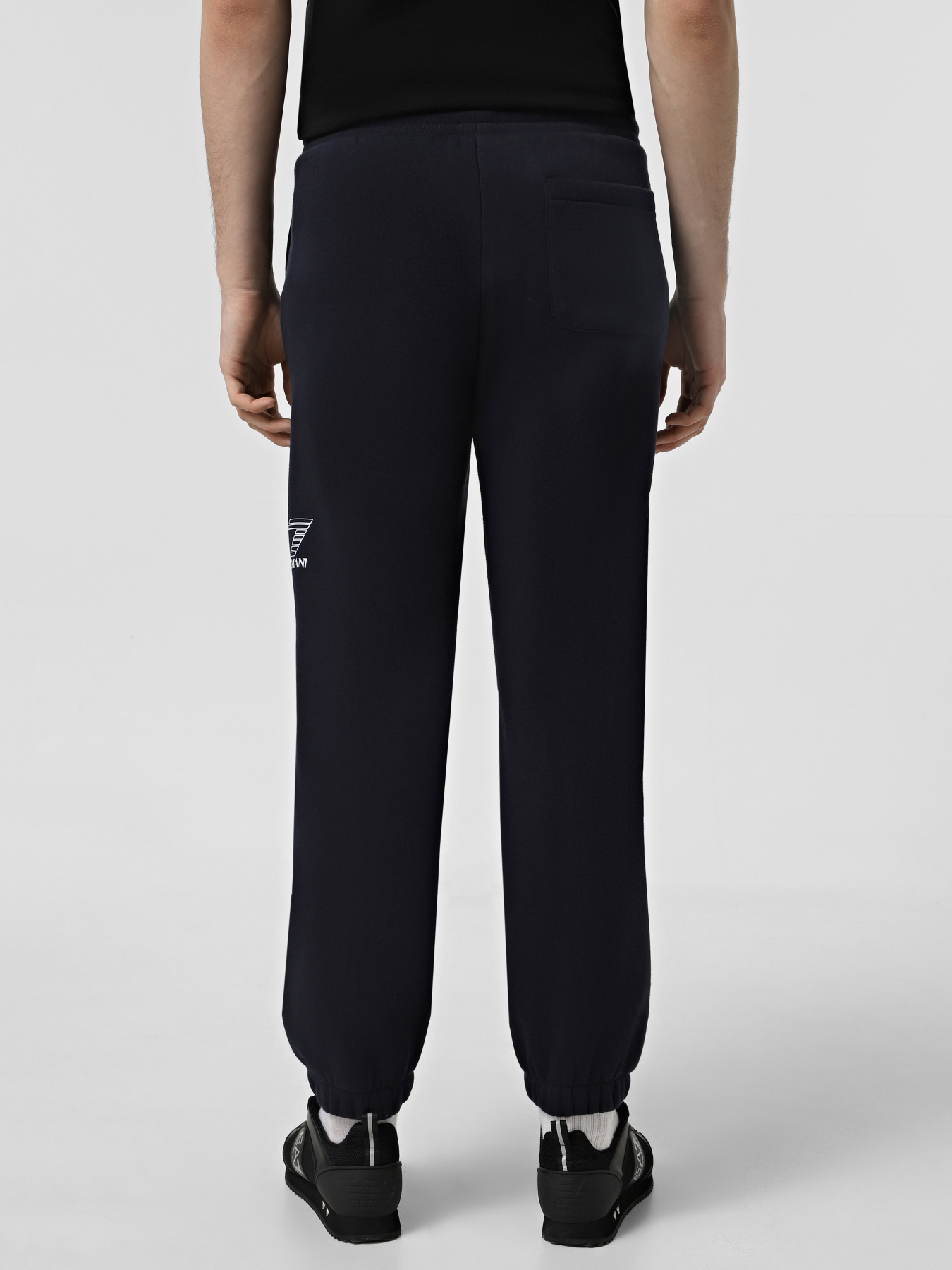 Джоггеры EA7 модель 6DUP56-PJZXZ-1562 Фото