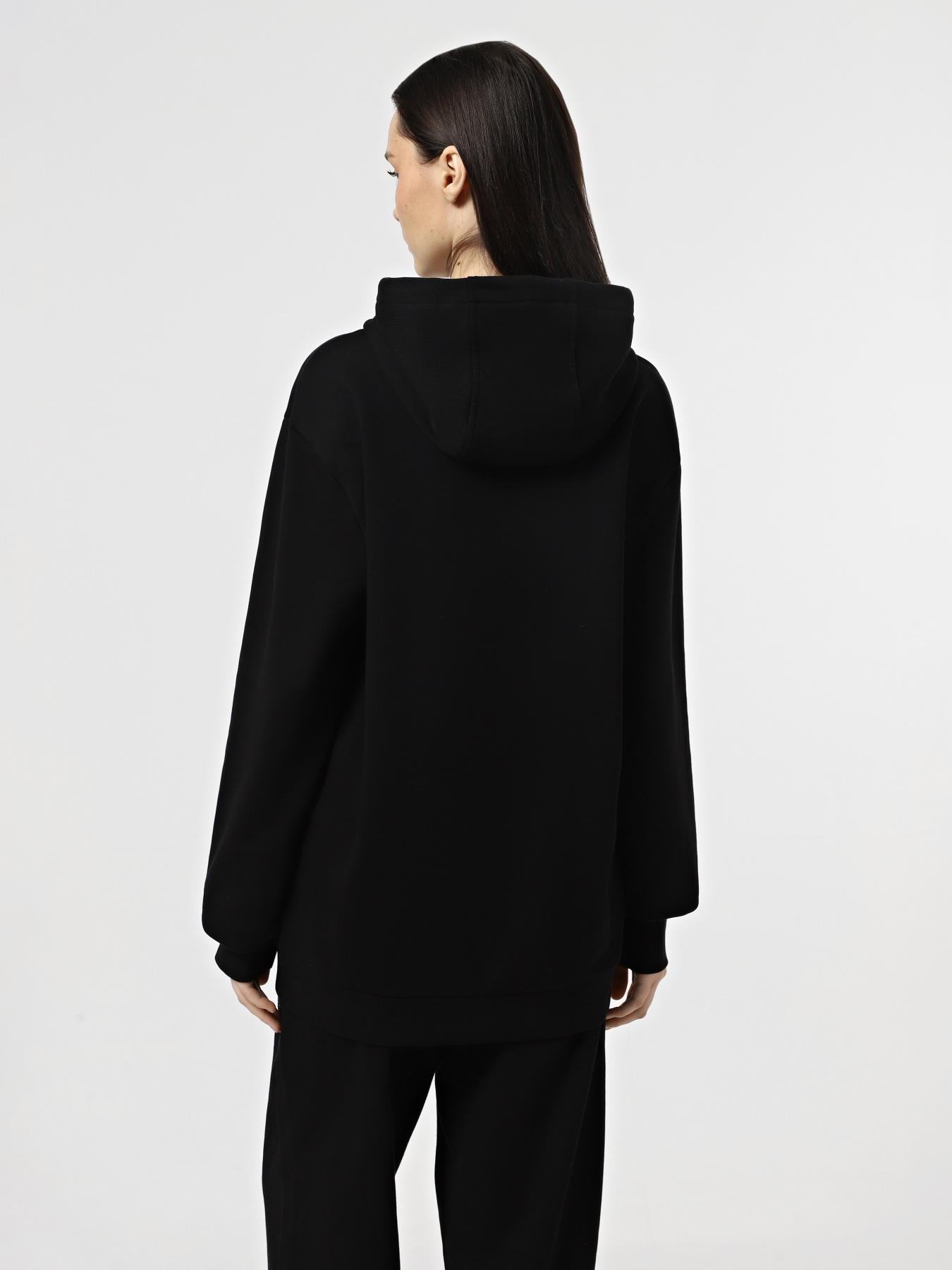 Худи EA7 модель 6DUM13-PJTKZ-1200 Фото