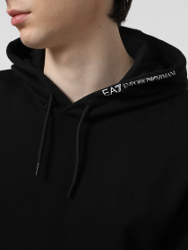 Худи EA7 модель 6DUM13-PJTKZ-1200 Фото