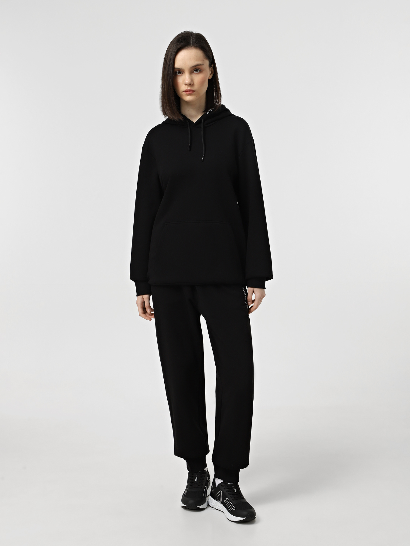 Худі EA7 модель 6DUM13-PJTKZ-1200 Фото