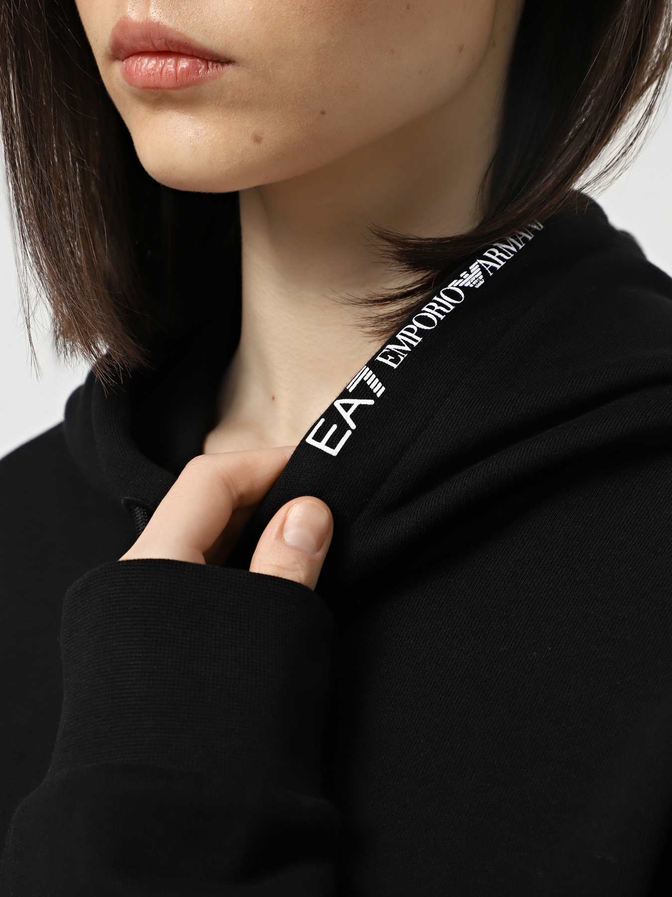 Худі EA7 модель 6DUM13-PJTKZ-1200 Фото