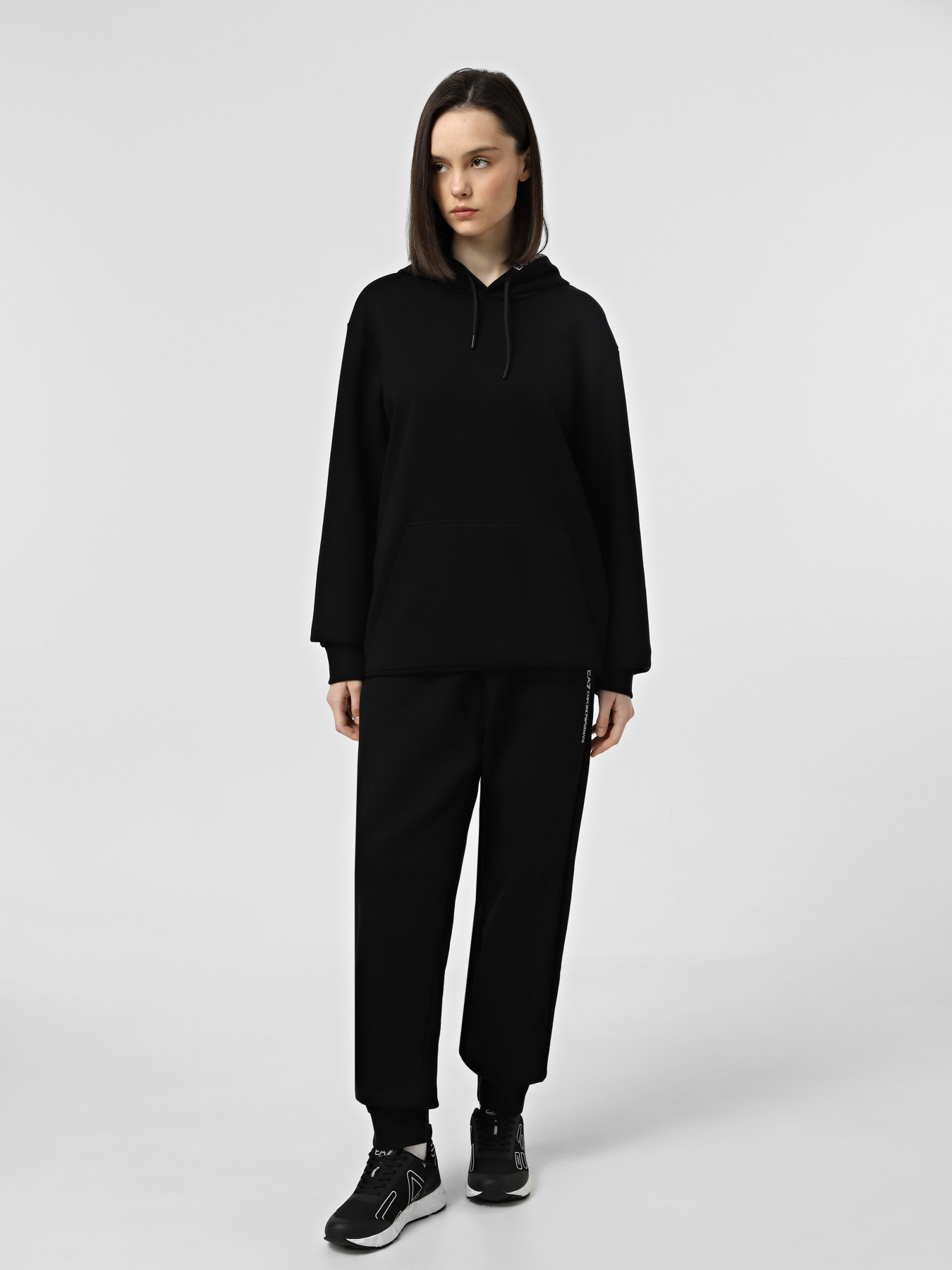 Джоггеры EA7 модель 6DUP57-PJTKZ-1200 Фото