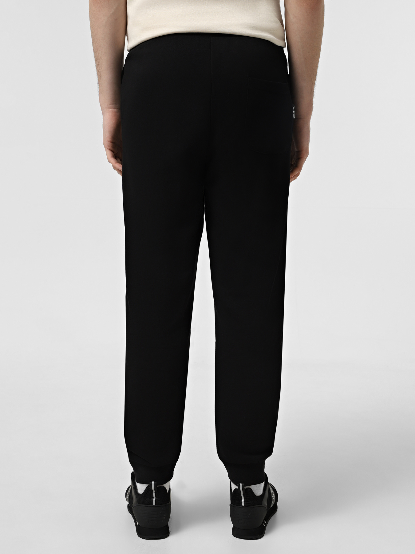 Джогери EA7 модель 6DUP57-PJTKZ-1200 Фото