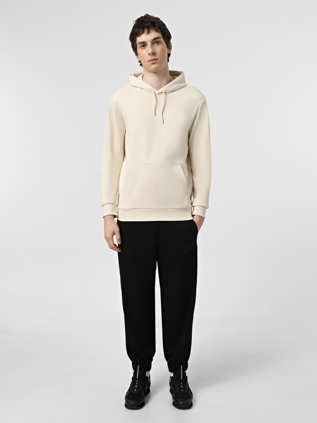 Худі EA7 модель 6DUM13-PJTKZ-1713 Фото