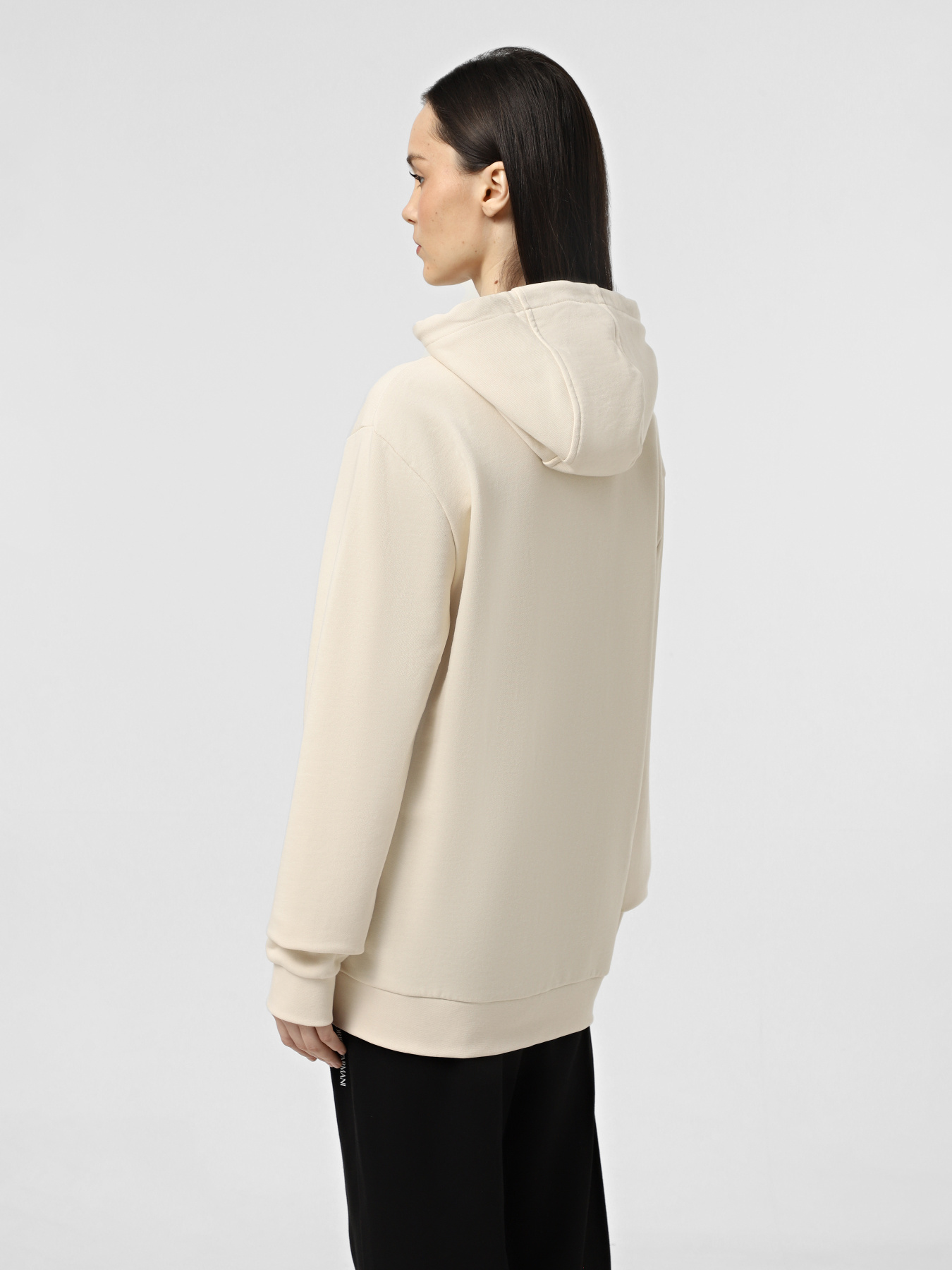 Худі EA7 модель 6DUM13-PJTKZ-1713 Фото