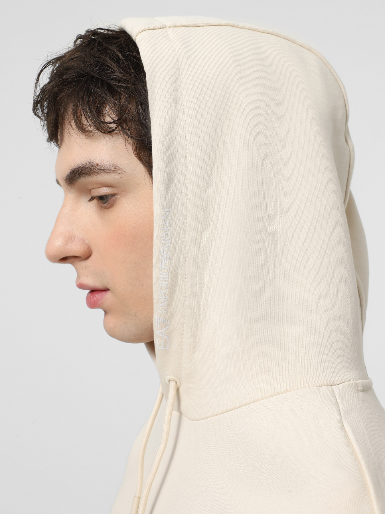 Худи EA7 модель 6DUM13-PJTKZ-1713 Фото