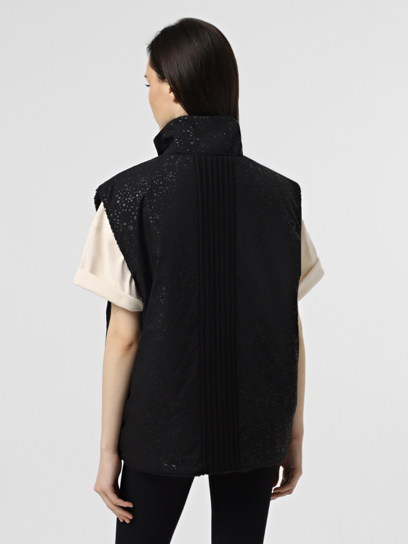 Жилет з утеплювачем EA7 7.0 модель 6DUQ27-PNHYZ-1200 Фото