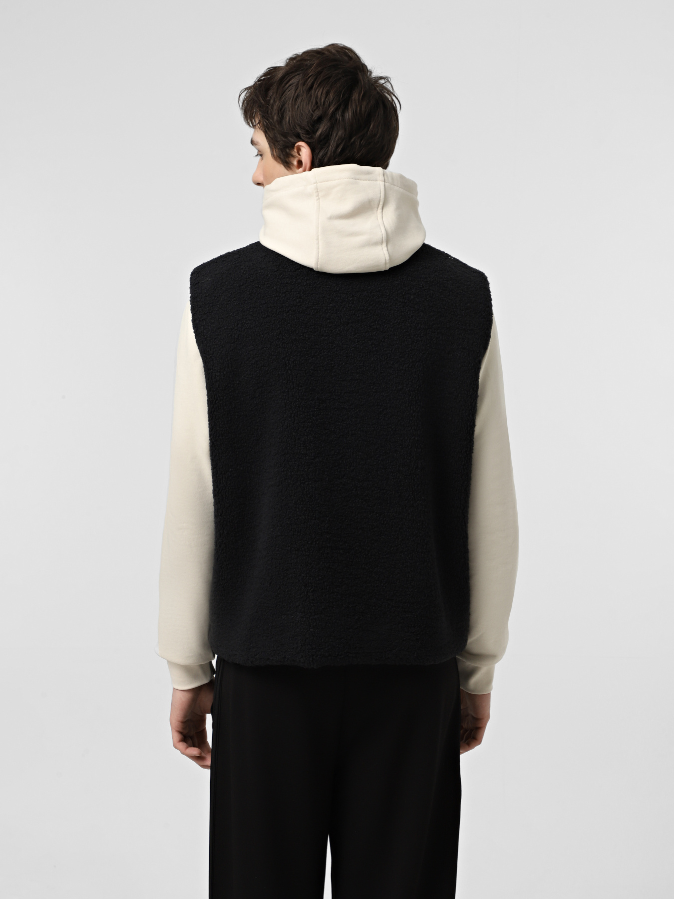 Жилет з утеплювачем EA7 7.0 модель 6DUQ27-PNHYZ-1200 Фото