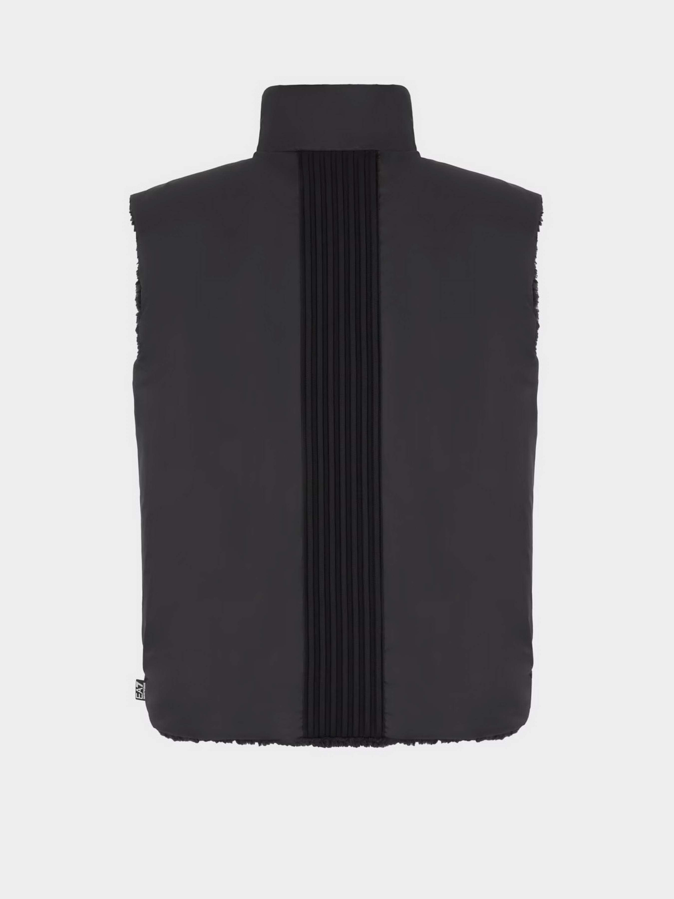 Утеплений жилет EA7 7.0 модель 6DUQ27-PNHYZ-1200 Утеплений жилет EA7 7.0 модель 6DUQ27-PNHYZ-1200 Фото