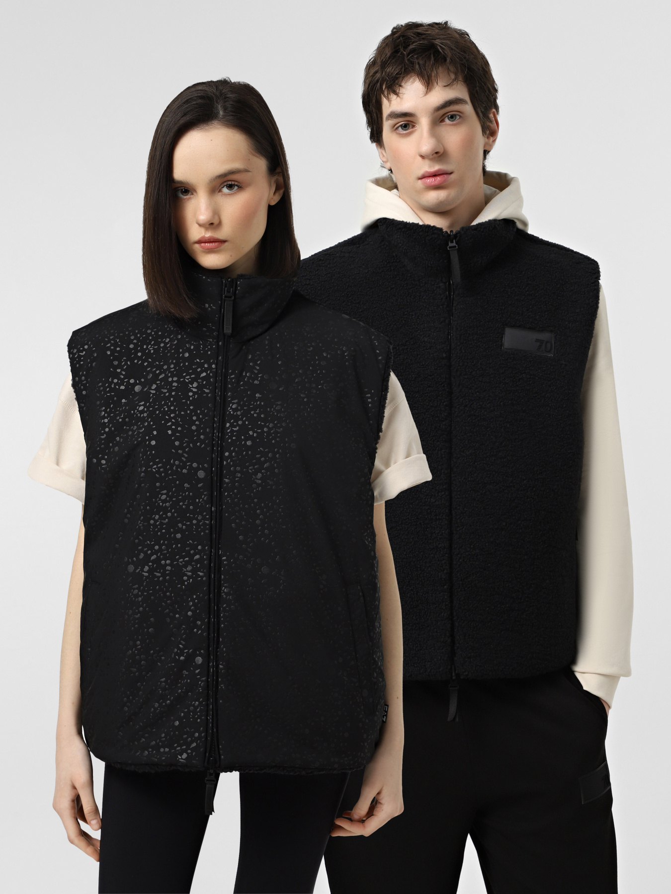 Утеплений жилет EA7 7.0 модель 6DUQ27-PNHYZ-1200 Утеплений жилет EA7 7.0 модель 6DUQ27-PNHYZ-1200 Фото