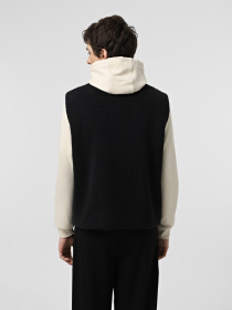 Утеплений жилет EA7 7.0 модель 6DUQ27-PNHYZ-1200 Утеплений жилет EA7 7.0 модель 6DUQ27-PNHYZ-1200 Фото