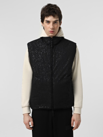 Утеплений жилет EA7 7.0 модель 6DUQ27-PNHYZ-1200 Утеплений жилет EA7 7.0 модель 6DUQ27-PNHYZ-1200 Фото