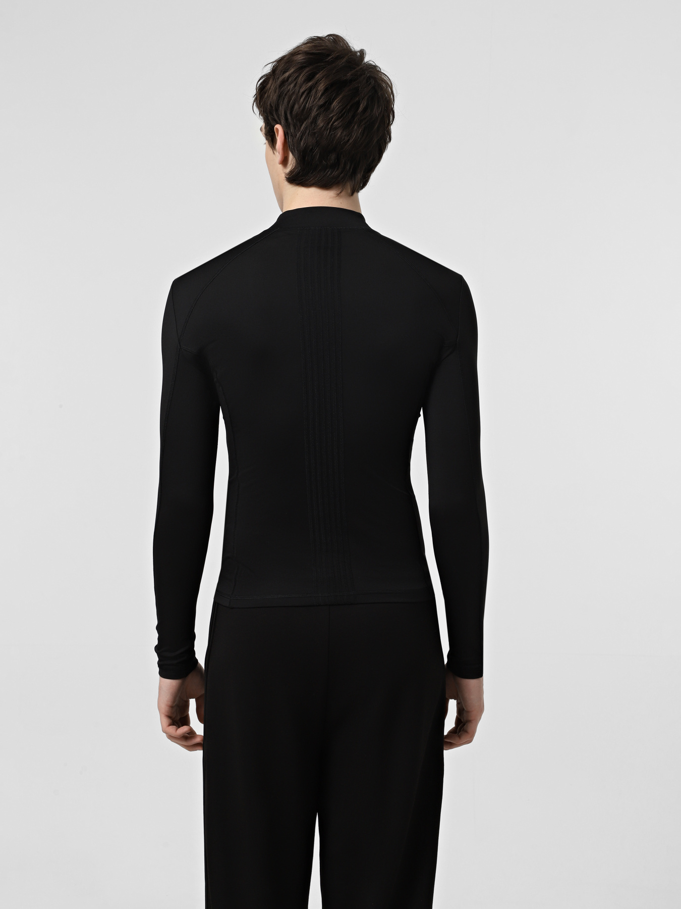 Лонгслів EA7 7.0 модель 6DUT03-PJ6LZ-1200 Фото