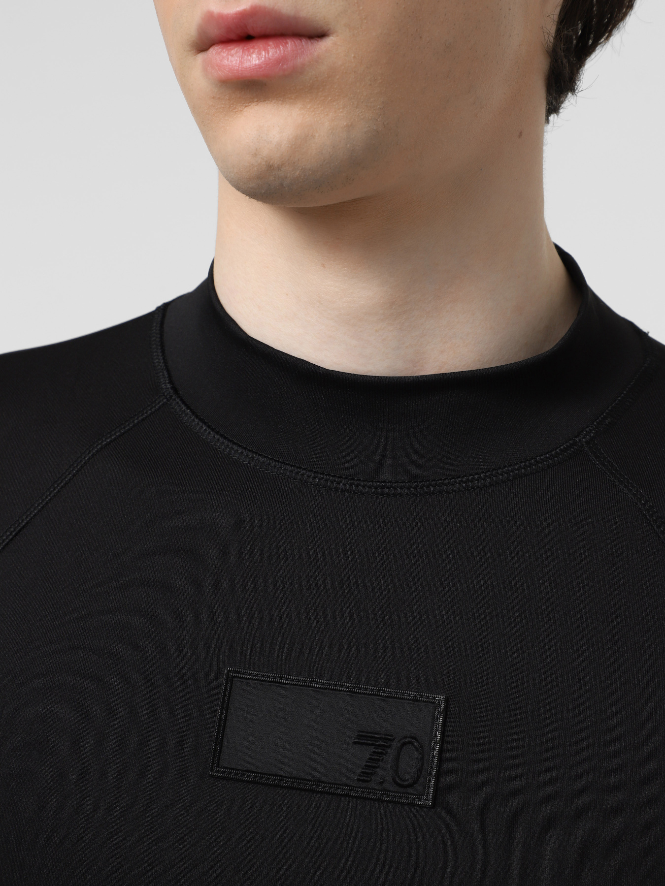 Лонгслів EA7 7.0 модель 6DUT03-PJ6LZ-1200 Фото