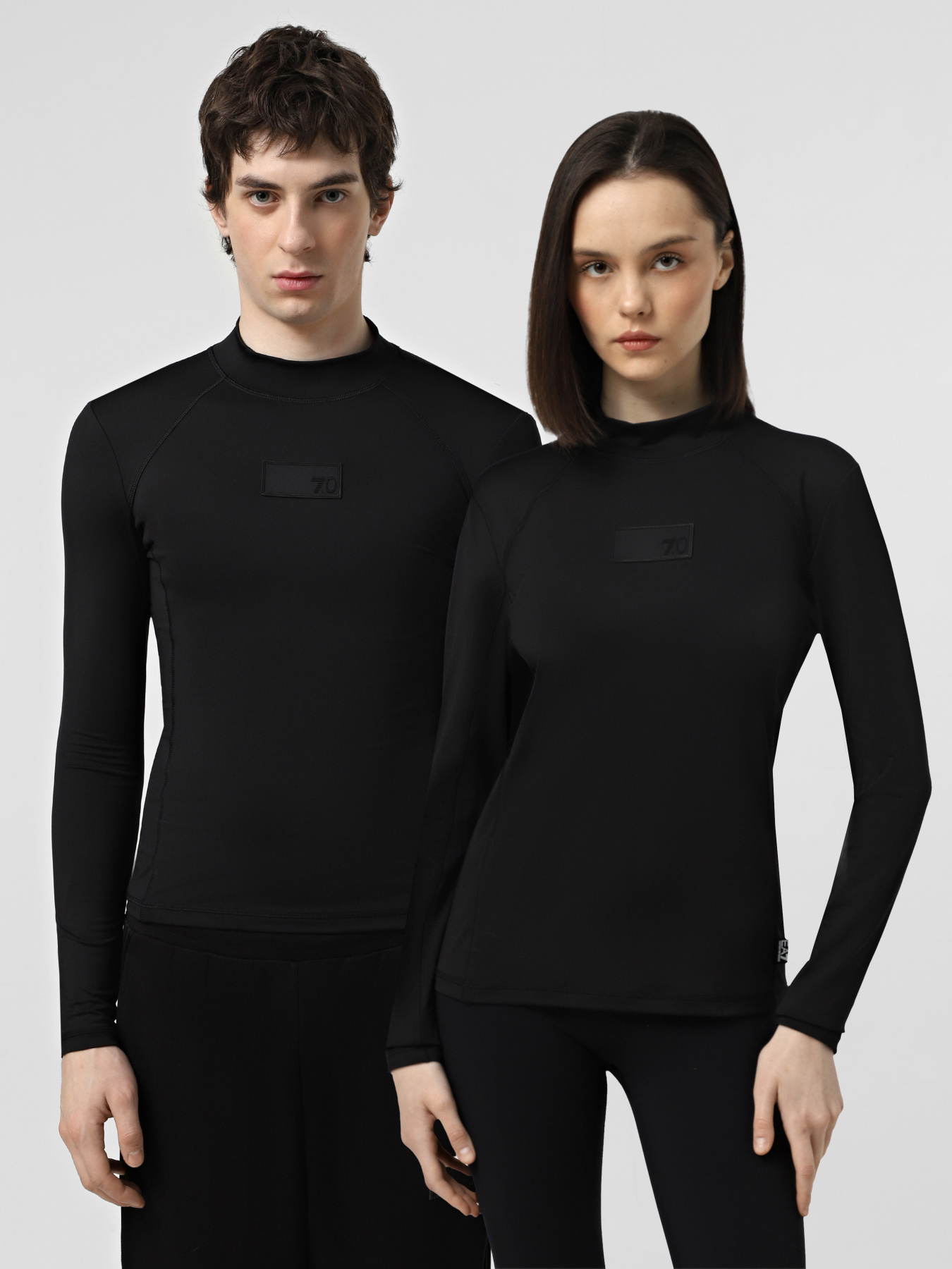 Лонгслів EA7 7.0 модель 6DUT03-PJ6LZ-1200 Фото