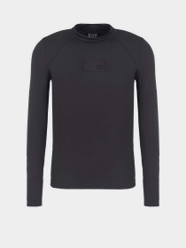 Лонгслив EA7 7.0 модель 6DUT03-PJ6LZ-1200 Фото