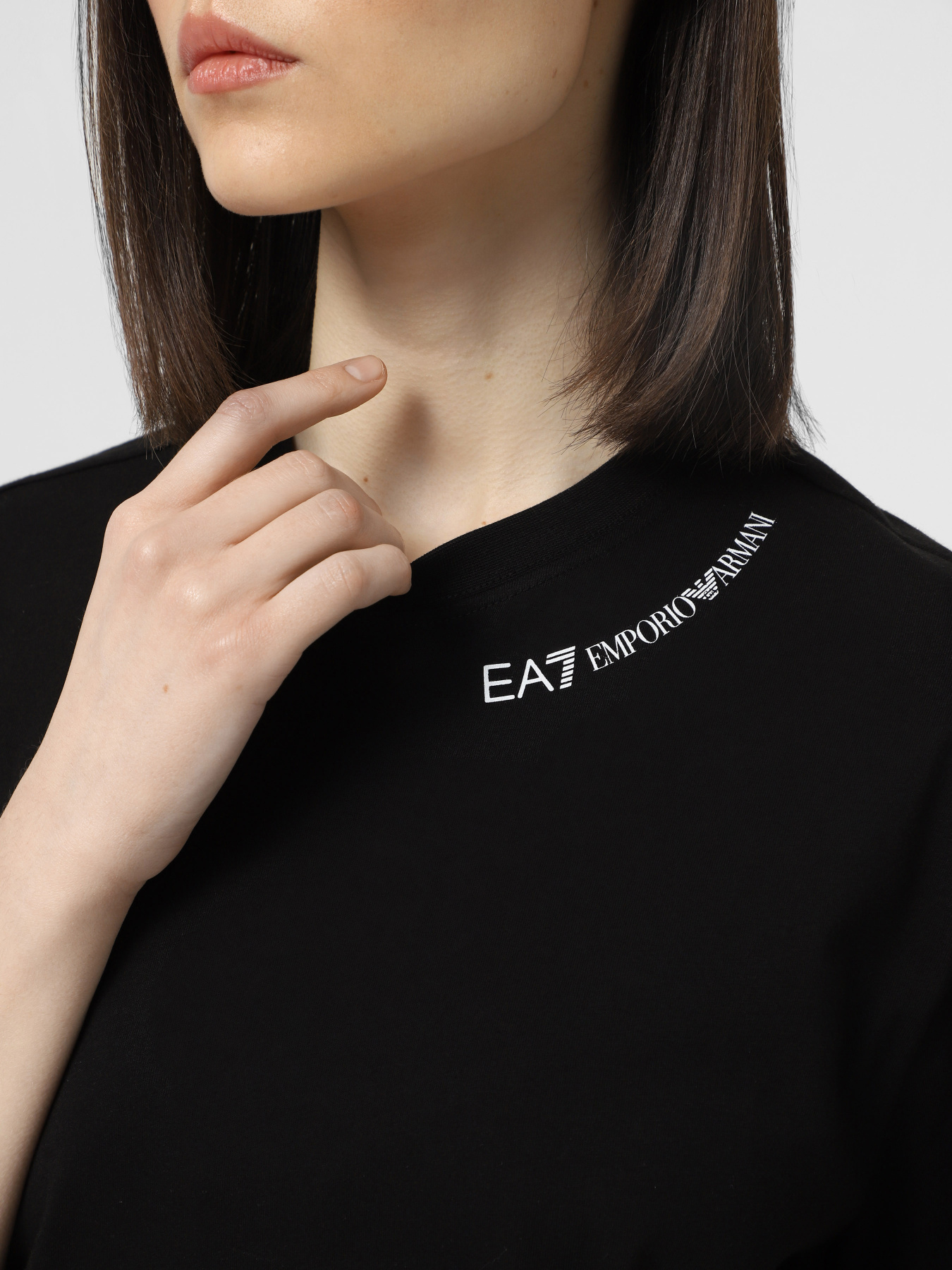 Футболка EA7 модель 6DUT08-PJTJZ-1200 Фото