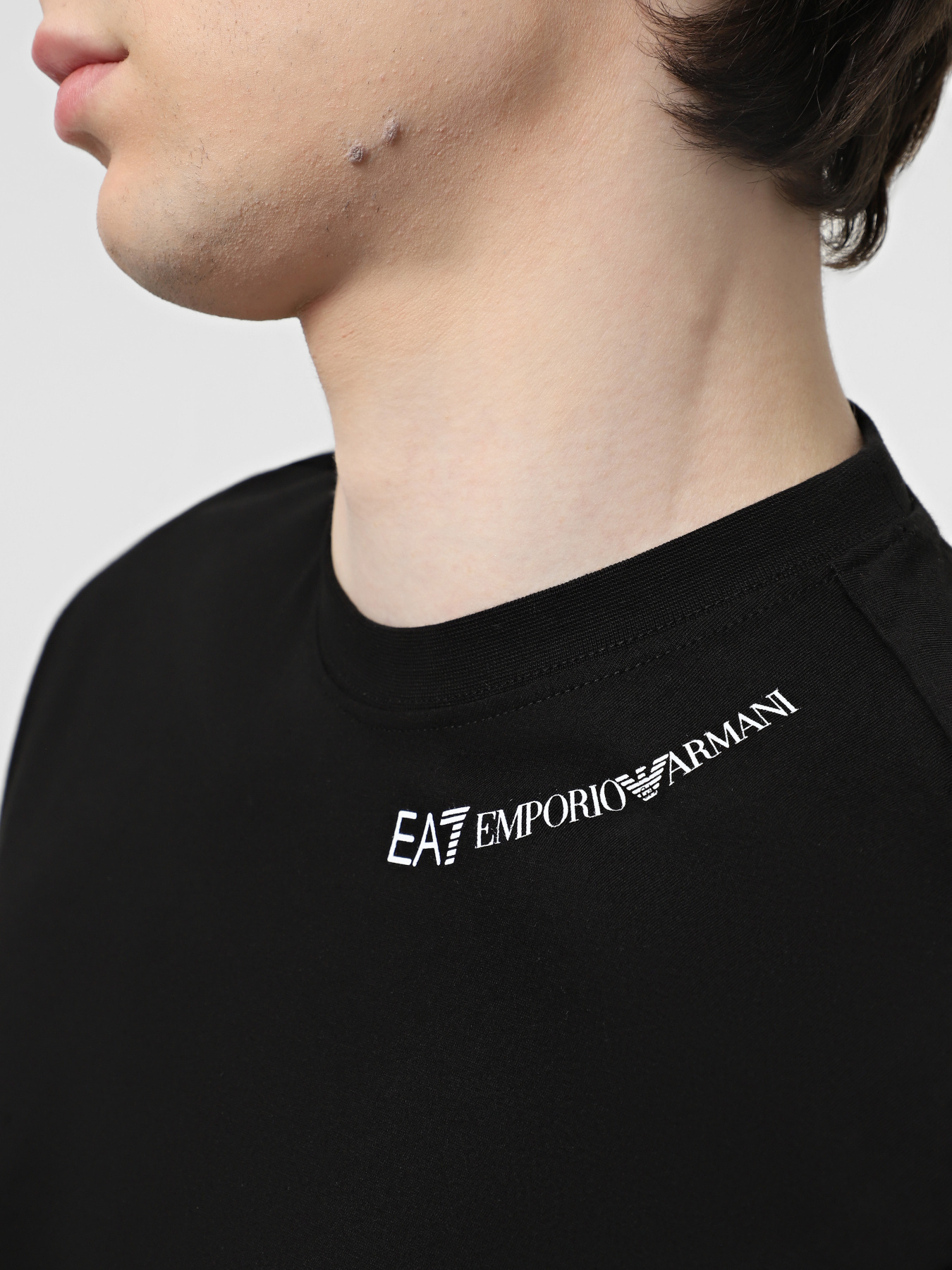 Футболка EA7 модель 6DUT08-PJTJZ-1200 Фото