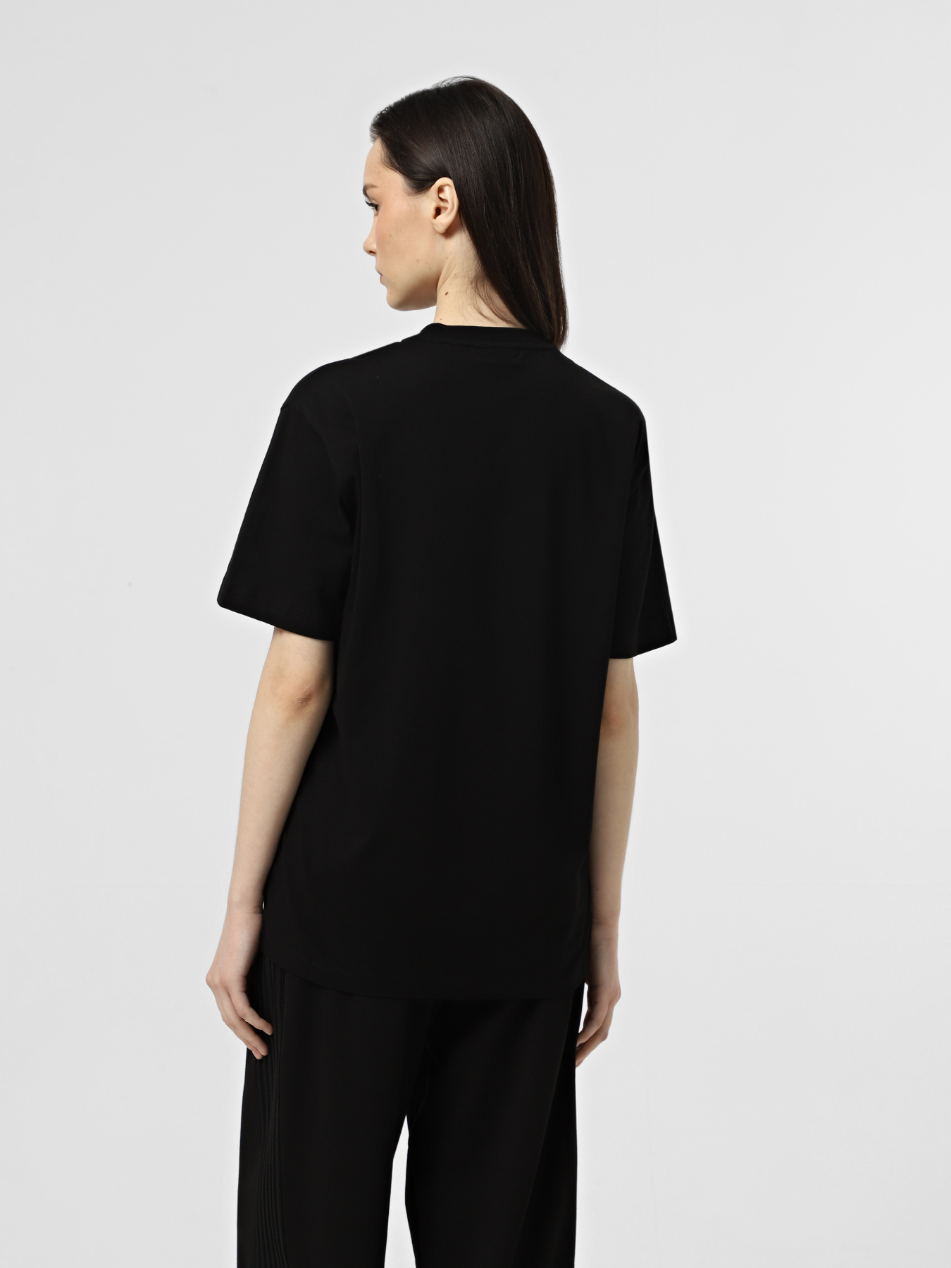 Футболка EA7 модель 6DUT08-PJTJZ-1200 Фото