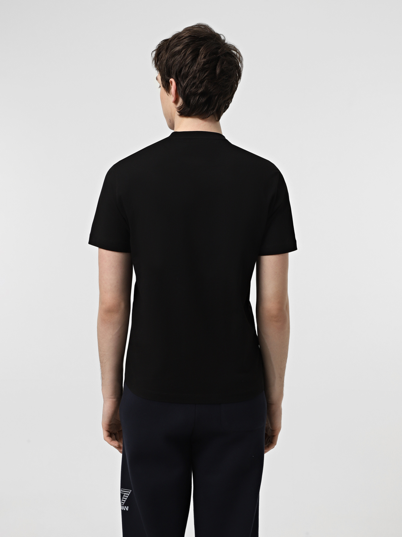 Футболка EA7 модель 6DUT08-PJTJZ-1200 Фото