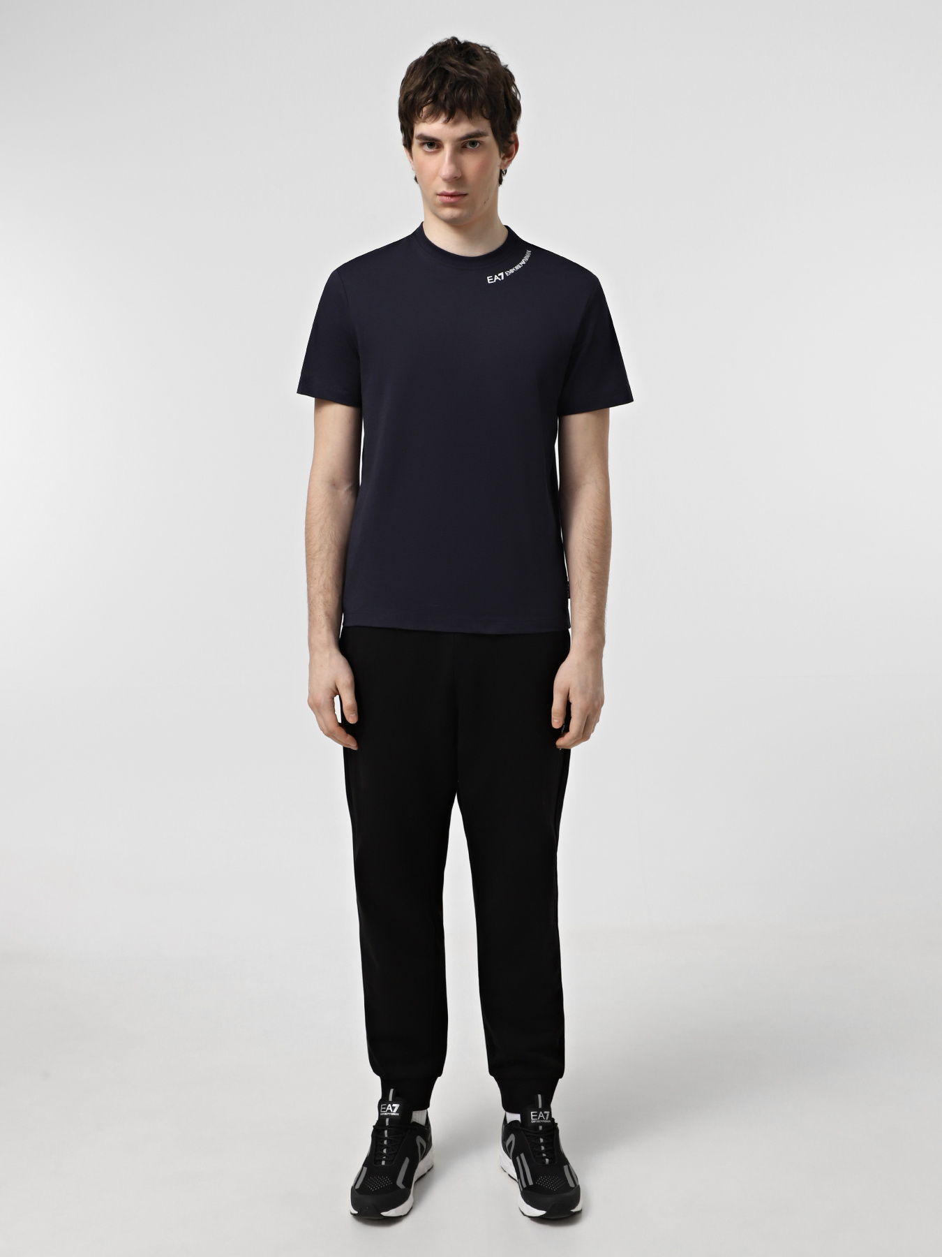 Футболка EA7 модель 6DUT08-PJTJZ-1562 Фото