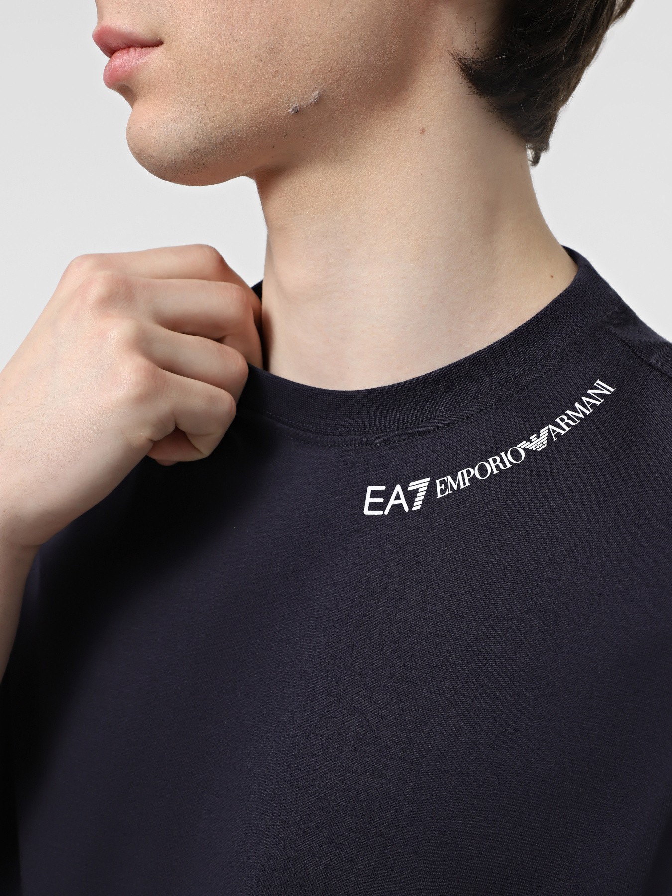 Футболка EA7 модель 6DUT08-PJTJZ-1562 Фото