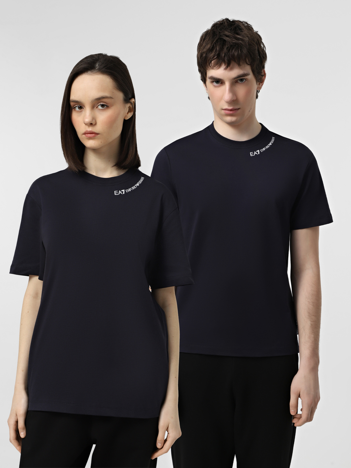 Футболка EA7 модель 6DUT08-PJTJZ-1562 Фото